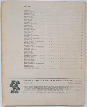 Radovan Šimáček: Zločin na Zlenicích hradě L. P. 1318