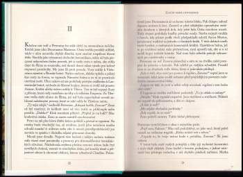 Lindsey Davis: Zločin nemá dovolenou