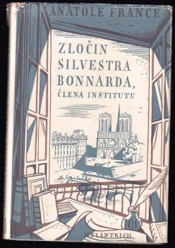 Zločin Silvestra Bonnarda, člena Institutu