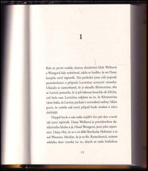 Robin Stevens: Zločin slečnám nesluší