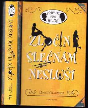 Robin Stevens: Zločin slečnám nesluší