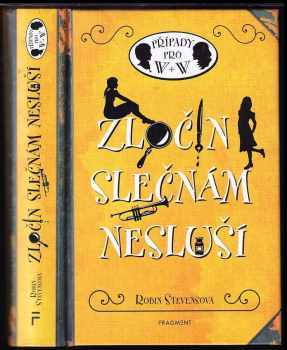 Zločin slečnám nesluší - Robin Stevens (2018, Fragment) - ID: 1993504