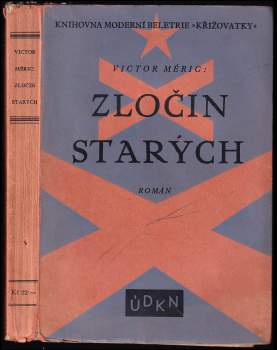 Zločin starých : román