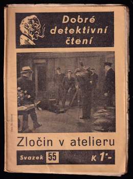 Zločin v atelieru
