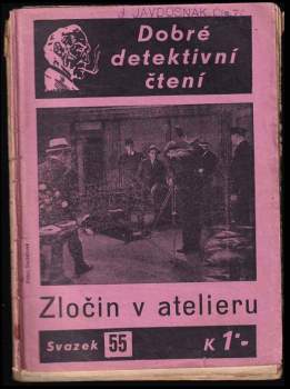 Zločin v atelieru
