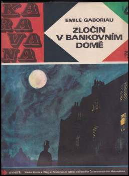 Zločin v bankovním domě