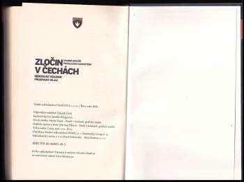 Miroslav Houdek: Zločin v Čechách