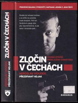 Miroslav Houdek: Zločin v Čechách