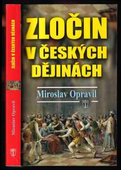 Zločin v českých dějinách