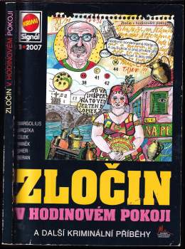 Zločin v hodinovém pokoji