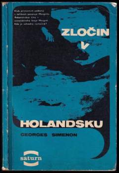 Zločin v Holandsku