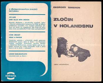 Zločin v Holandsku