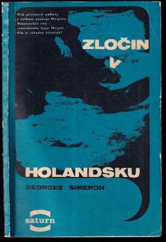 Zločin v Holandsku