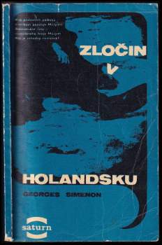 Zločin v Holandsku