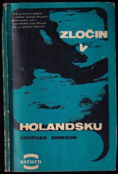 Zločin v Holandsku