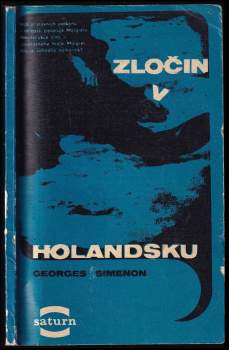 Zločin v Holandsku