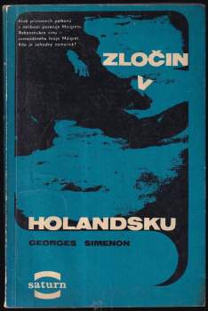 Zločin v Holandsku