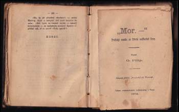 Otakar Filip: "Mor"