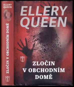 Zločin v obchodním domě - Ellery Queen (2016, Naše vojsko) - ID: 364776