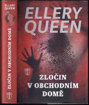 Ellery Queen: Zločin v obchodním domě