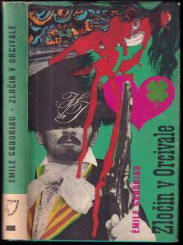 Émile Gaboriau: Zločin v Orcivale