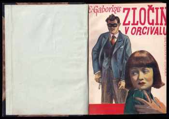 Émile Gaboriau: Zločin v Orcivalu