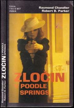 Zločin v Poodle Springs