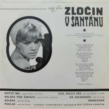 Jiří Suchý & Jiří Šlitr: Zločin V Šantánu