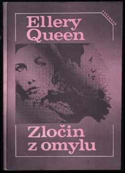 Zločin z omylu - Ellery Queen (1986, Vyšehrad) - ID: 451566