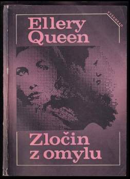 Zločin z omylu - Ellery Queen (1986, Vyšehrad) - ID: 838026