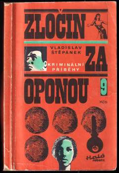Zločin za oponou