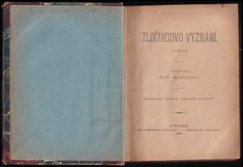 May Agnes Fleming: Tragédie ženy