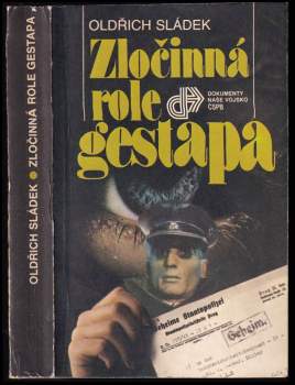 Zločinná role gestapa
