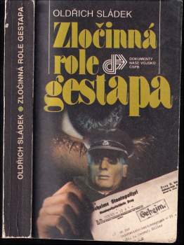 Zločinná role gestapa