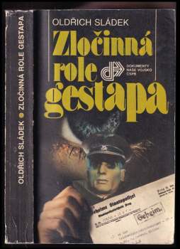 Zločinná role gestapa