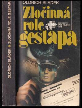 Zločinná role gestapa