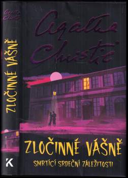 Agatha Christie: Zločinné vášně