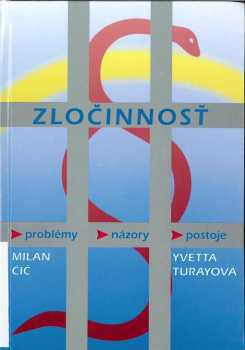 Zločinnosť