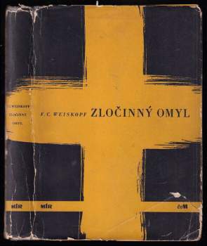 Zločinný omyl