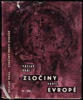 Zločiny proti Evropě