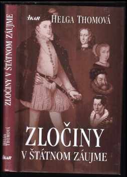 Zločiny v štátnom záujme