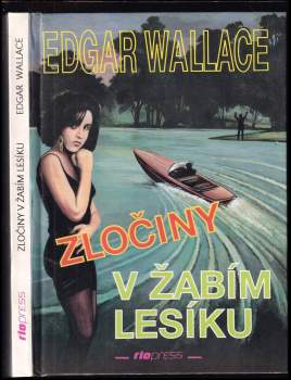Edgar Wallace: Zločiny v žabím lesíku