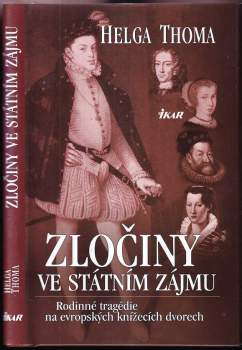 Zločiny ve státním zájmu
