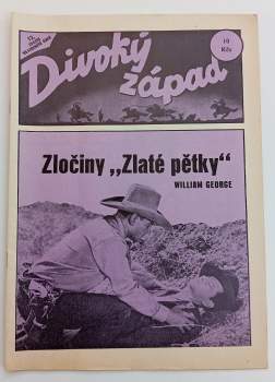 Zločiny "Zlaté pětky"