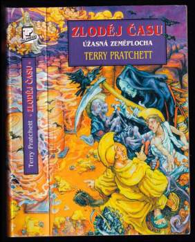 Terry Pratchett: Zloděj času