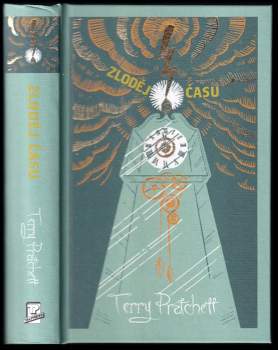 Terry Pratchett: Zloděj času