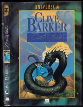 Clive Barker: Zloděj duší