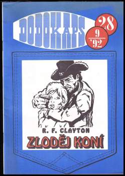 Zloděj koní