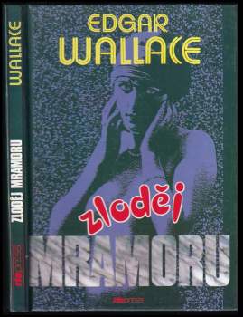 Edgar Wallace: Zloděj mramoru