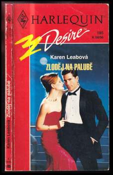 Karen Leabo: Zloděj na palubě
